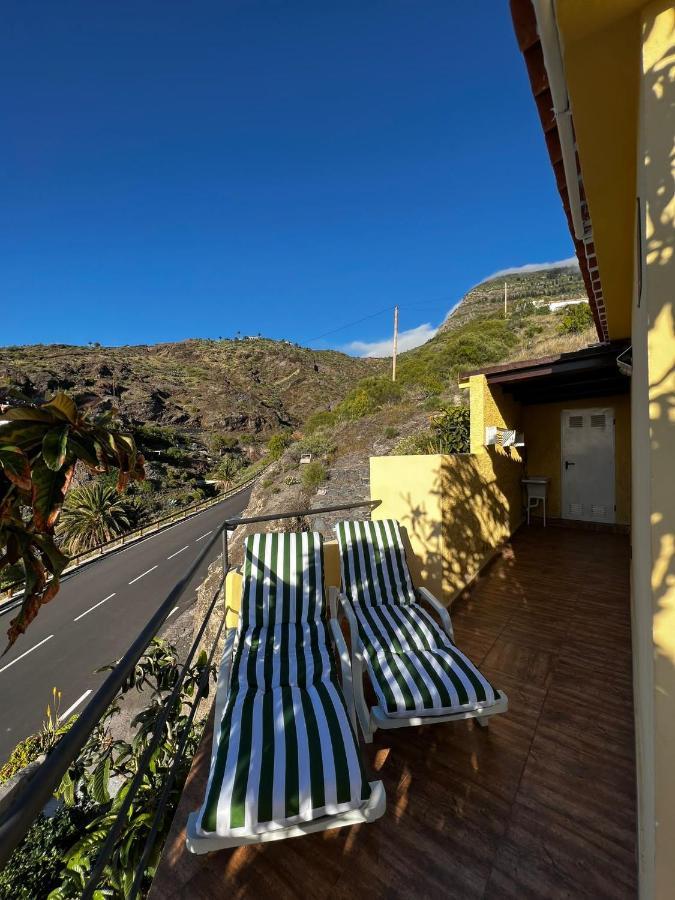 Casa Blanca Villa Alojera Exterior foto