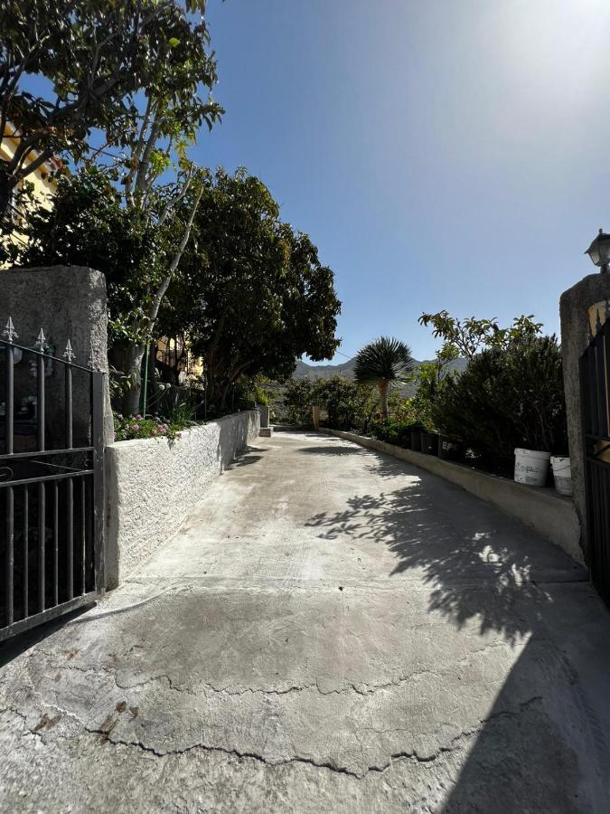 Casa Blanca Villa Alojera Exterior foto
