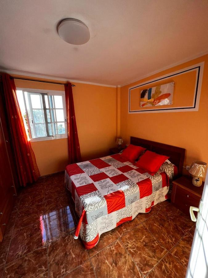 Casa Blanca Villa Alojera Exterior foto
