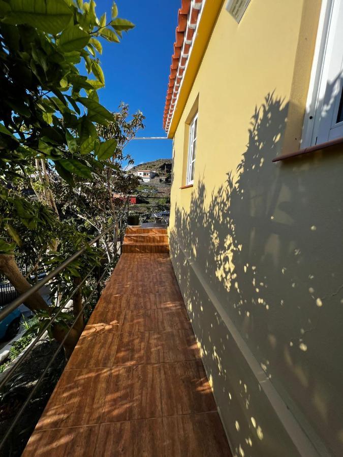 Casa Blanca Villa Alojera Exterior foto