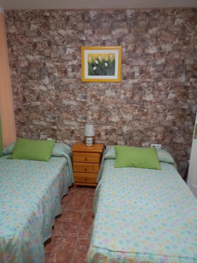 Casa Blanca Villa Alojera Exterior foto