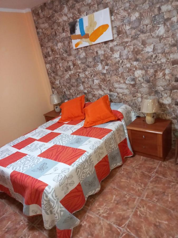 Casa Blanca Villa Alojera Exterior foto